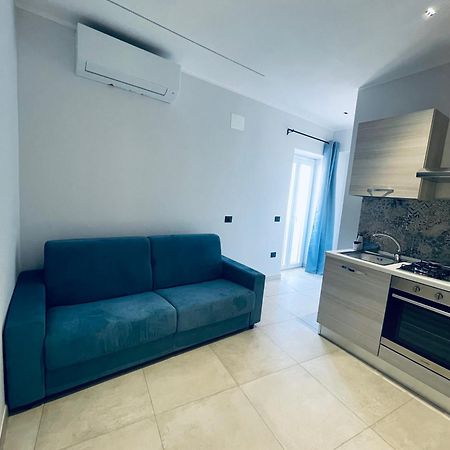 Teresa Apartment Tropea Eksteriør bilde