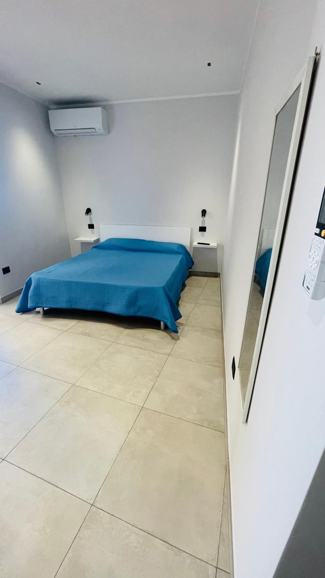 Teresa Apartment Tropea Eksteriør bilde